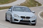 BMW M6 Gran Coupe 2014 года
